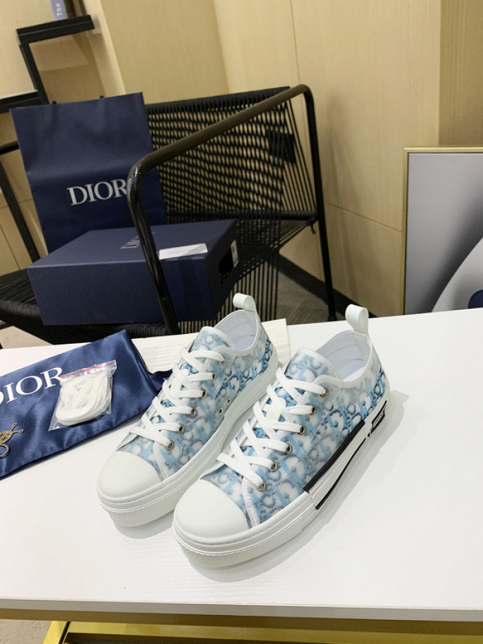 b23 oblique sneaker