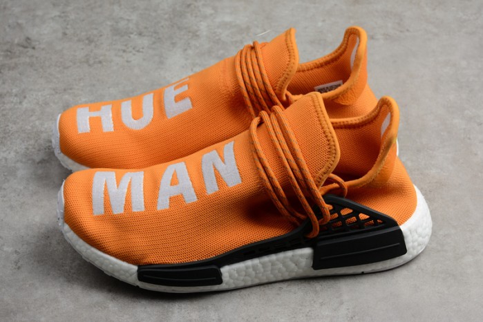 a*d*das nmd r1 pharrell hu hue man tangerine bb3070