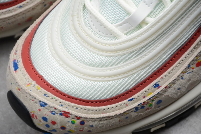 nike air max 97 paint splatter 312834-102