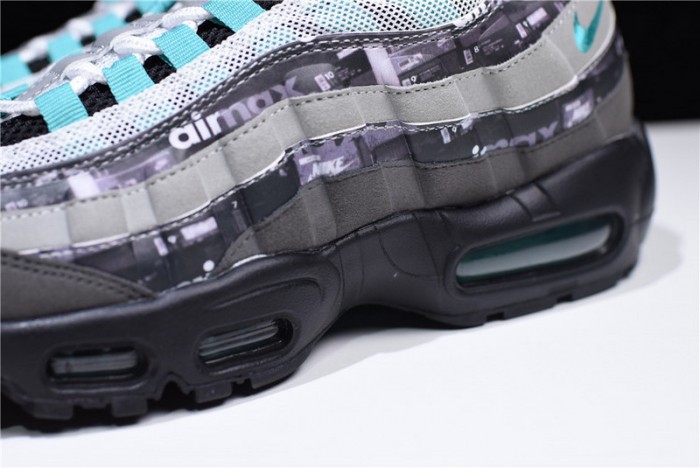 nike air max 95 atmos we love nike (clear jade) aq0925-001