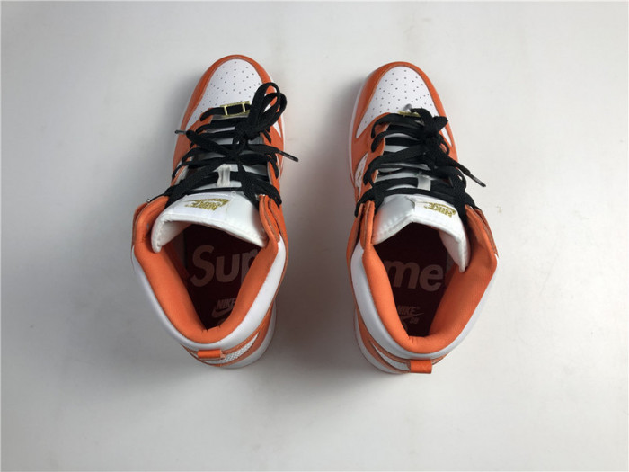 nike sb dunk high orange 307385-181
