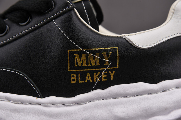 Ma*s*n mihara yasuhiro blakey sneakers