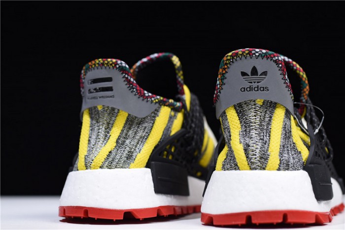 a*d*das nmd hu pharrell solar pack red bb9527