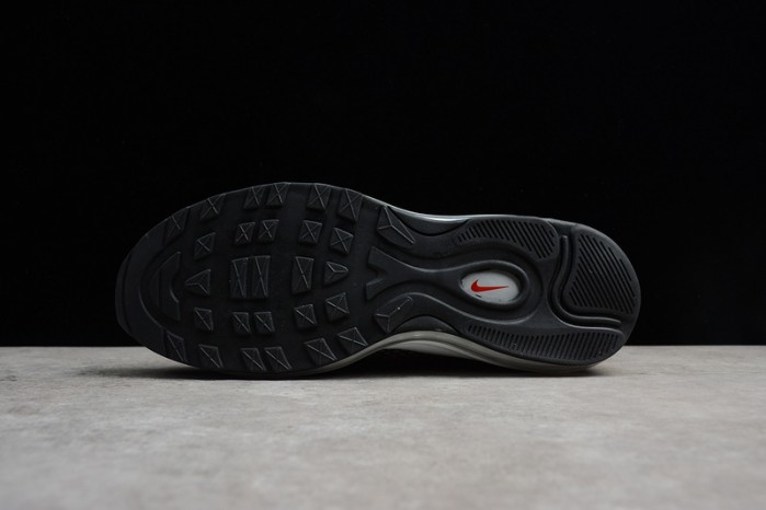 nike air max 97 ultra 17 silver red 918356-003