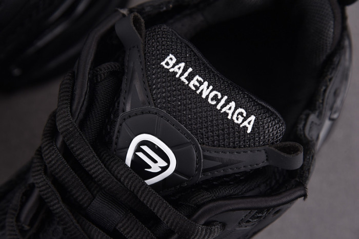 balen runner 7.0 all black 772767 w3rbt 1000