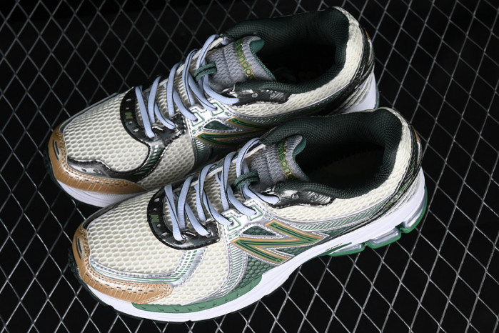 new balance 860v2 aime leon dore green ml860al2