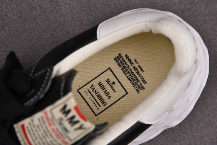Ma*s*n mihara yasuhiro blakey sneakers