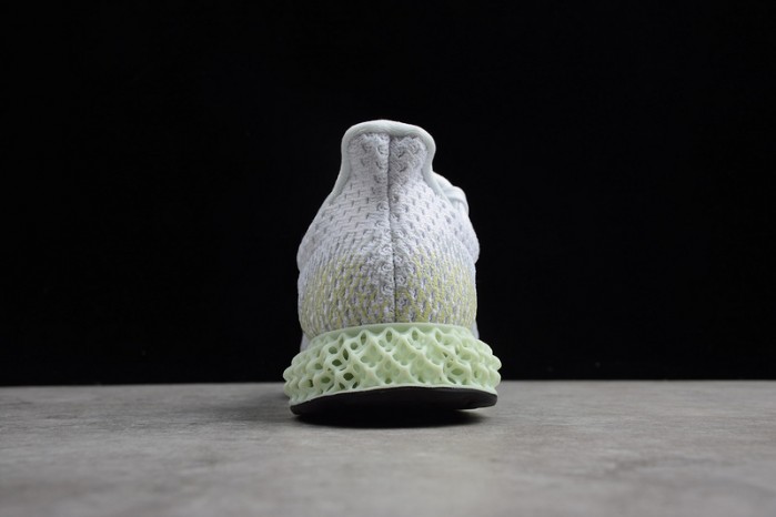 a*d*das futurecraft 4d white ash green (f&f) bd7701