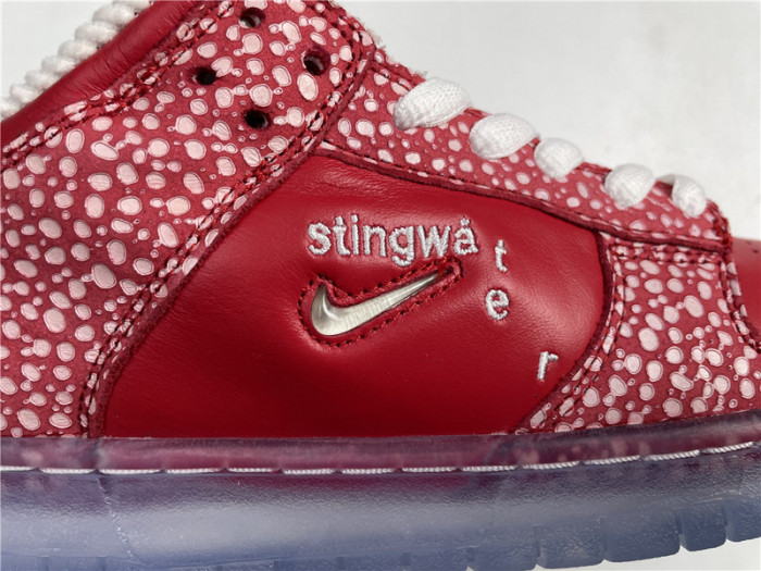 nike dunk sb low stingwater magic mushroom dh7650-600