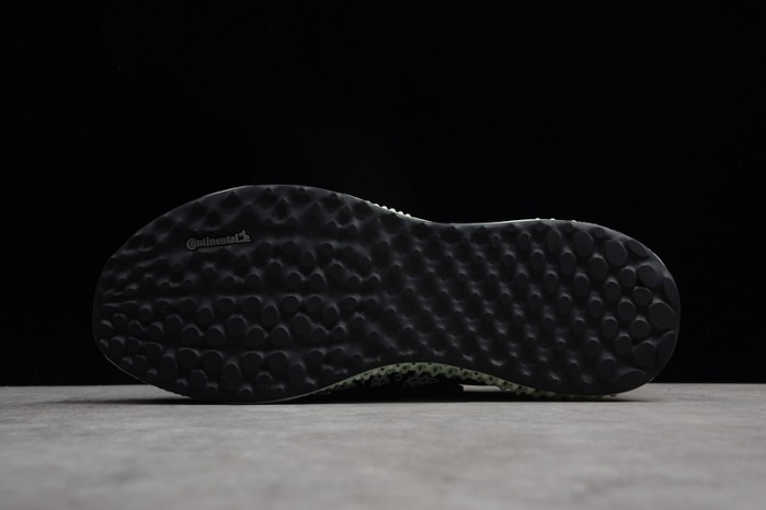 a*d*das y-3 runner 4d black white - aq0357