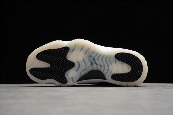 air jordan 11 retro low barons 528895-010
