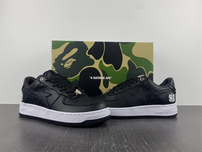a bathing ape bape sk8 sta