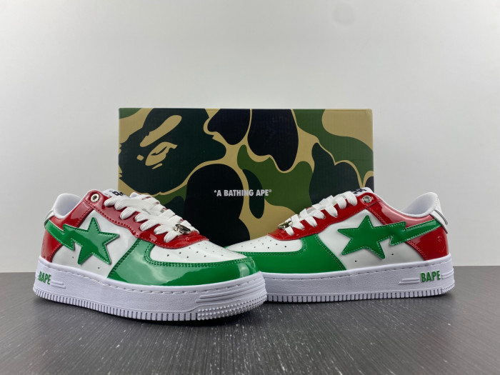 a bathing ape bape sk8 sta