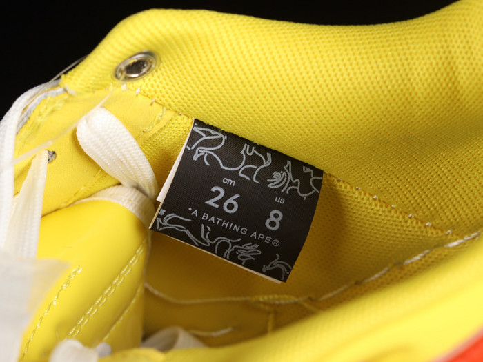 a bathing ape bape sk8 sta