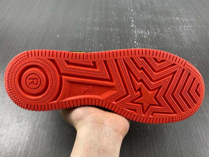 a bathing ape bape sk8 sta