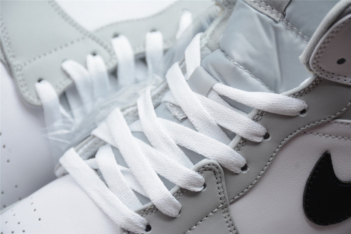 air jordan 1 mid light smoke grey (w) bq6472-015