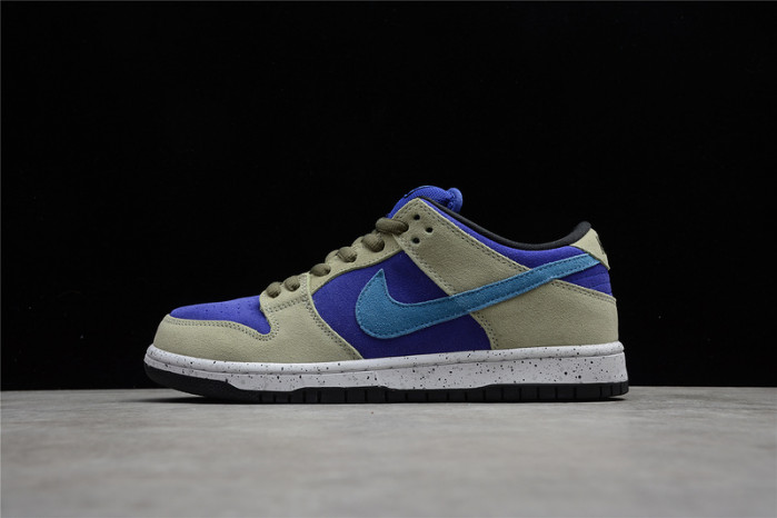 nike sb dunk low celadon bq6817-301
