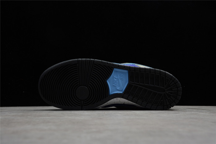 nike sb dunk low celadon bq6817-301