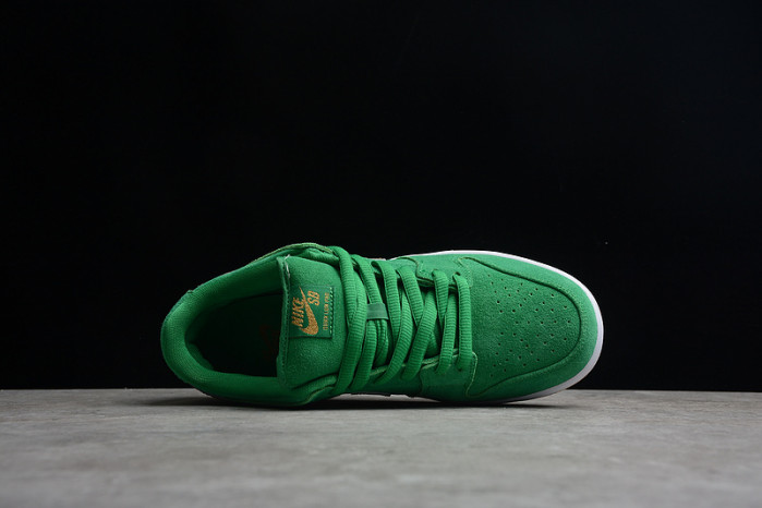 nike sb dunk low pro st. patrick