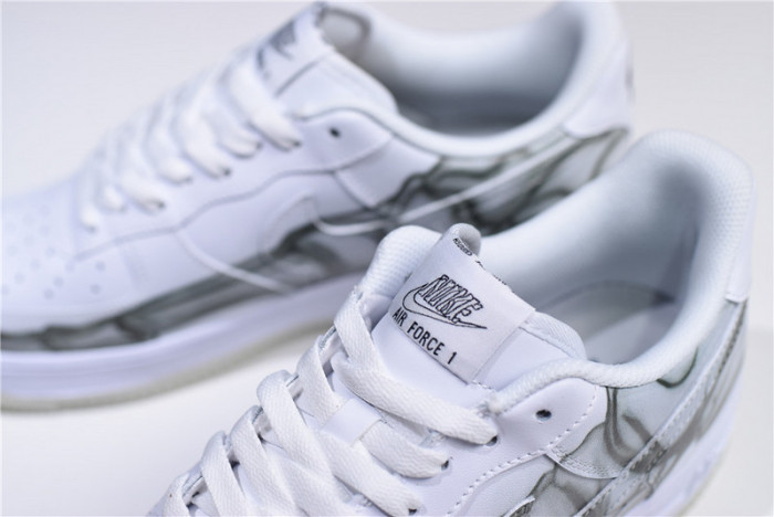 air force 1 low skeleton halloween (2018) - bq7541-100