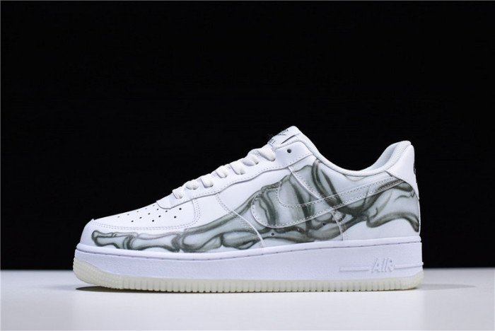 air force 1 low skeleton halloween (2018) - bq7541-100