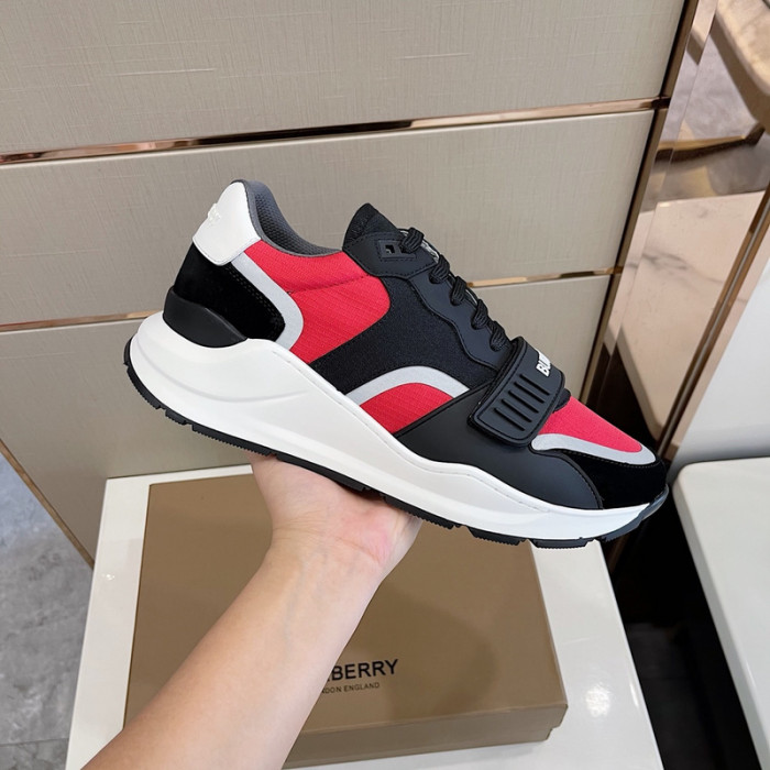 bur*berry sneakers