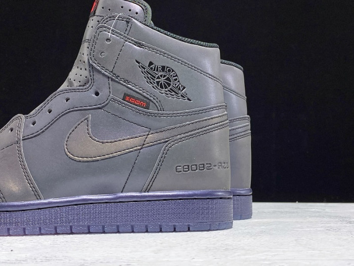 air jordan 1 retro high zoom fearless bv0006-900