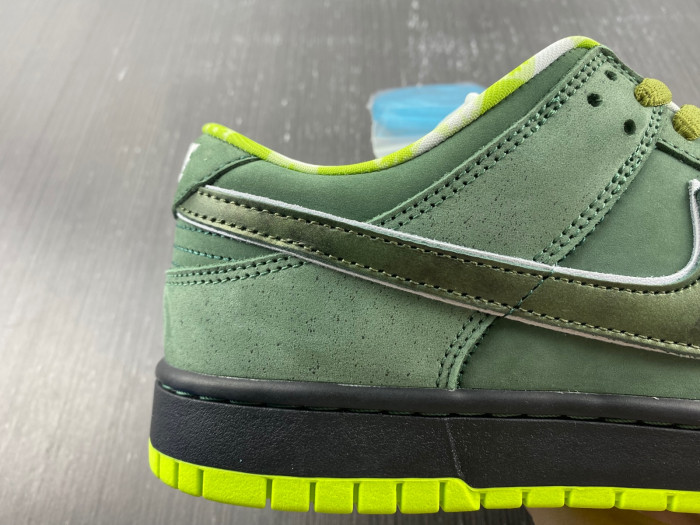 nike sb dunk low concepts green lobster bv1310-337