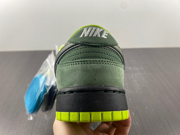 nike sb dunk low concepts green lobster bv1310-337
