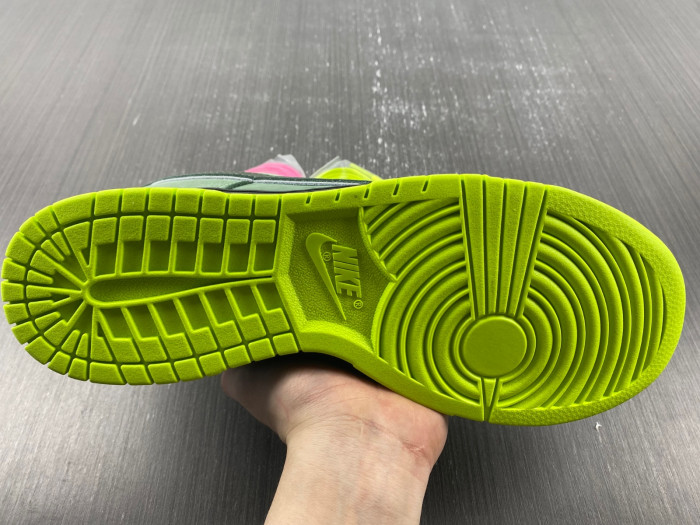 nike sb dunk low concepts green lobster bv1310-337