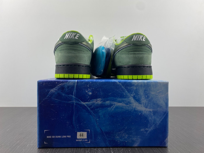 nike sb dunk low concepts green lobster bv1310-337