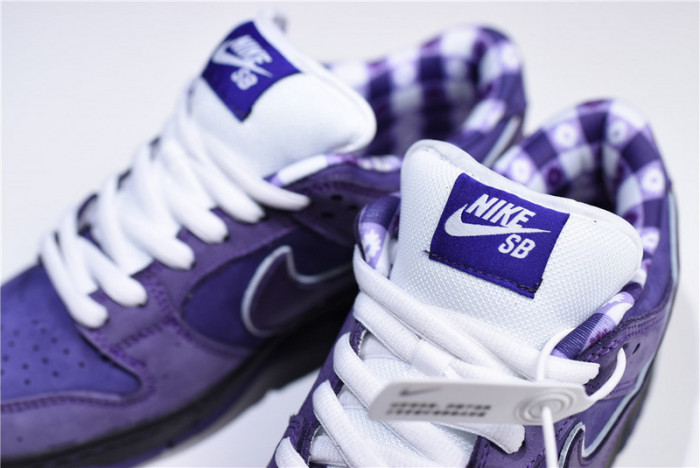 nike sb dunk low concepts purple lobster bv1310-555