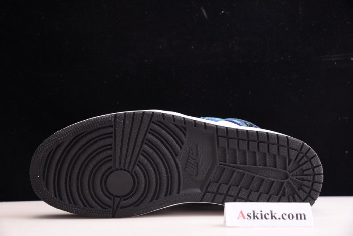 air jordan 1 retro high tie dye cd0461-100
