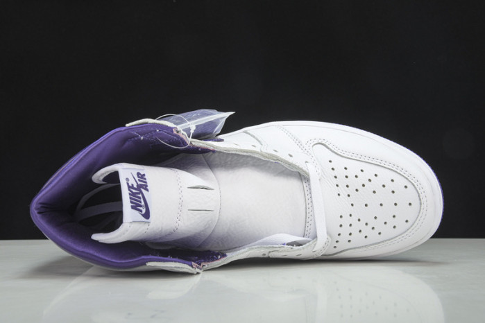 air jordan 1 retro high court purple (w) cd0461-151