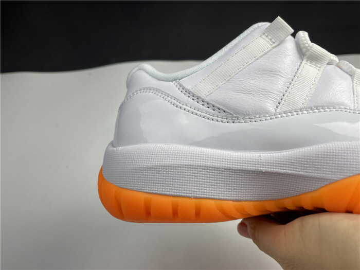 air jordan 11 retro low bright citrus (w) ah7860-139