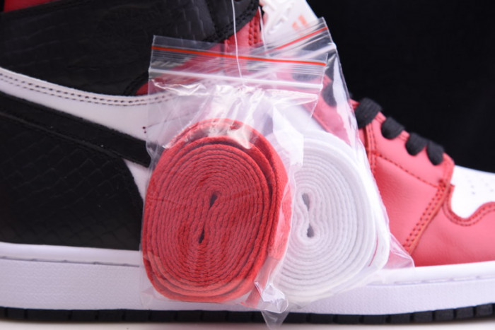 air jordan 1 retro high satin snake chicago cd0461-601