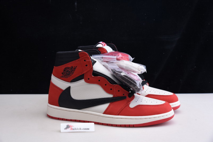 travis scott x air jordan 1 retro hi og