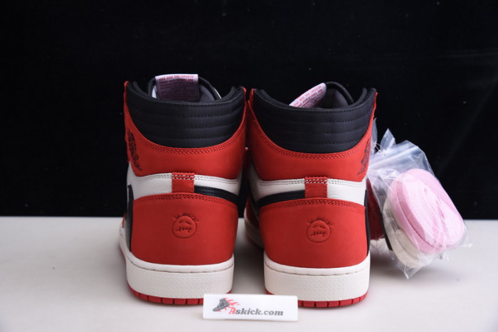 travis scott x air jordan 1 retro hi og
