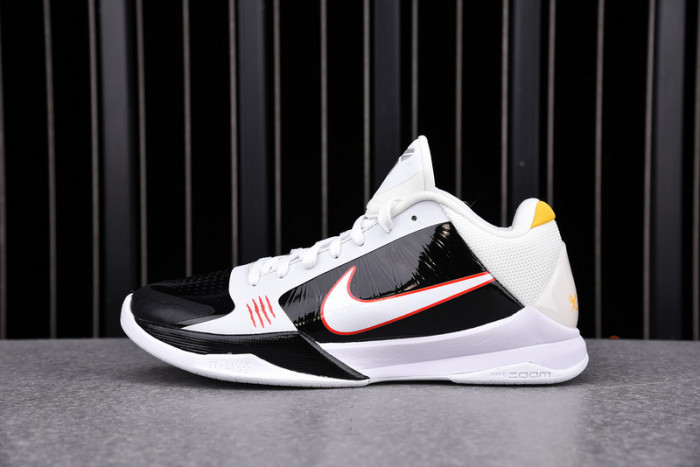 nike kobe 5 protro bruce lee alternate cd4991-101