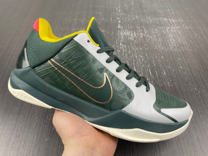 nike kobe 5 protro eybl girls cd4991-300