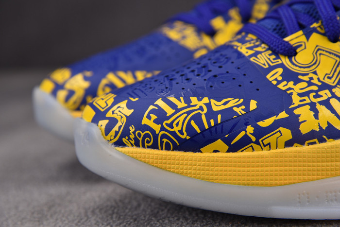 nike kobe 5 protro (2020) 5 rings cd4991-400