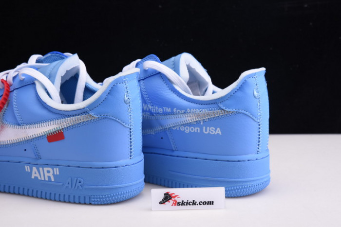of x nike air force 1 low mca university blue ci1173-400