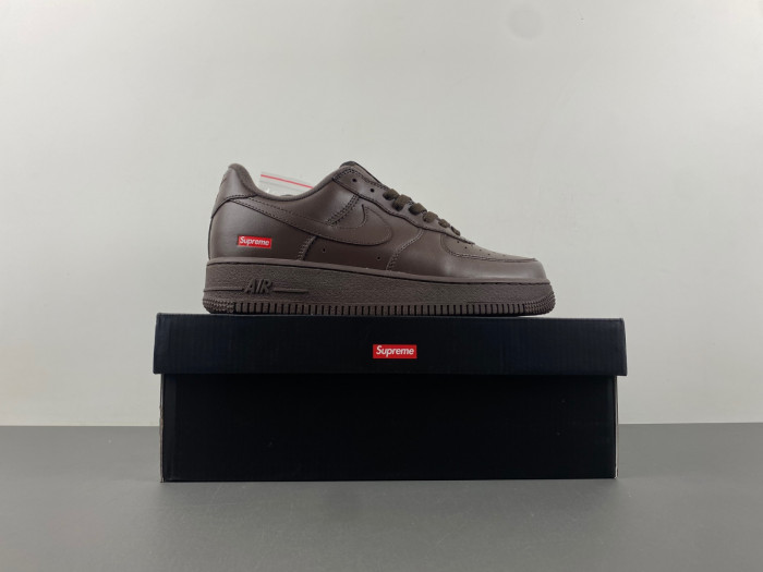 nike air force 1 low chocolate cj9225-200
