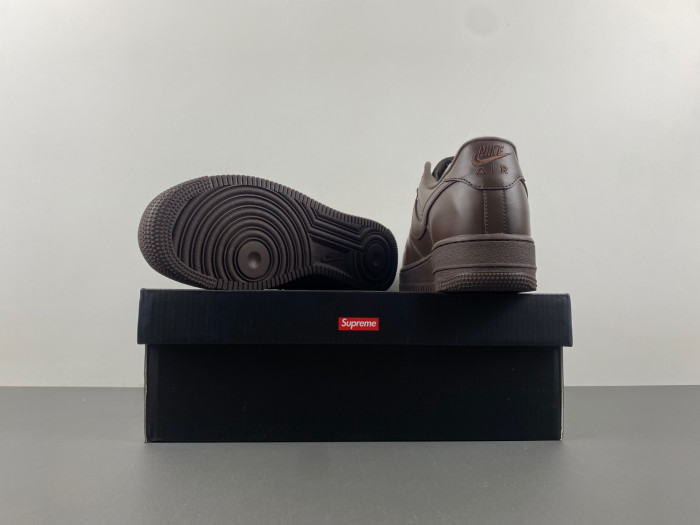 nike air force 1 low chocolate cj9225-200