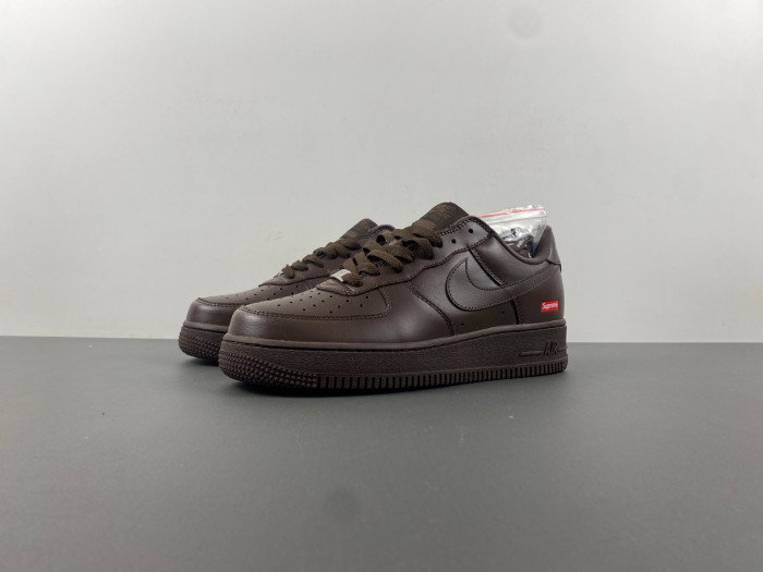 nike air force 1 low chocolate cj9225-200