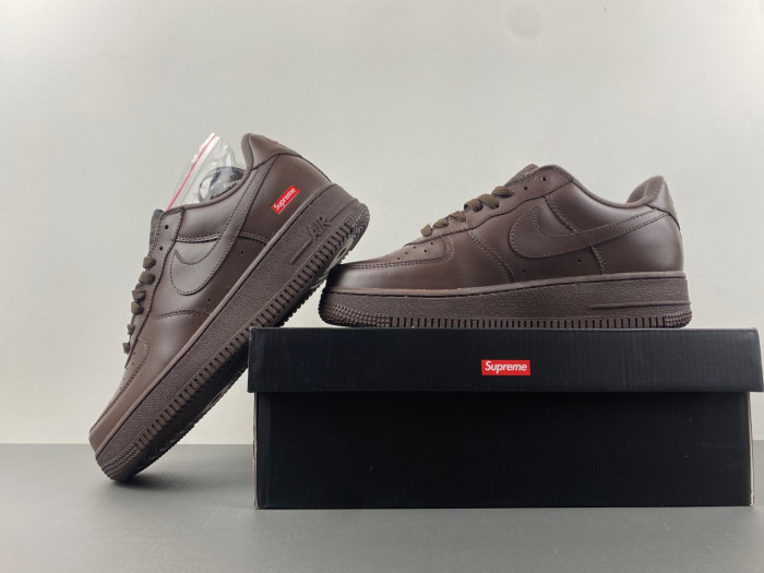 nike air force 1 low chocolate cj9225-200