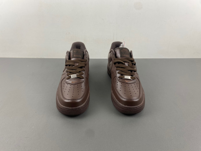 nike air force 1 low chocolate cj9225-200