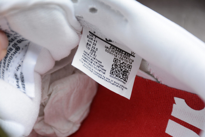 nike sb dunk low jewel red ck3480-600