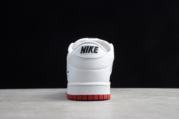 nike sb dunk low jewel red ck3480-600