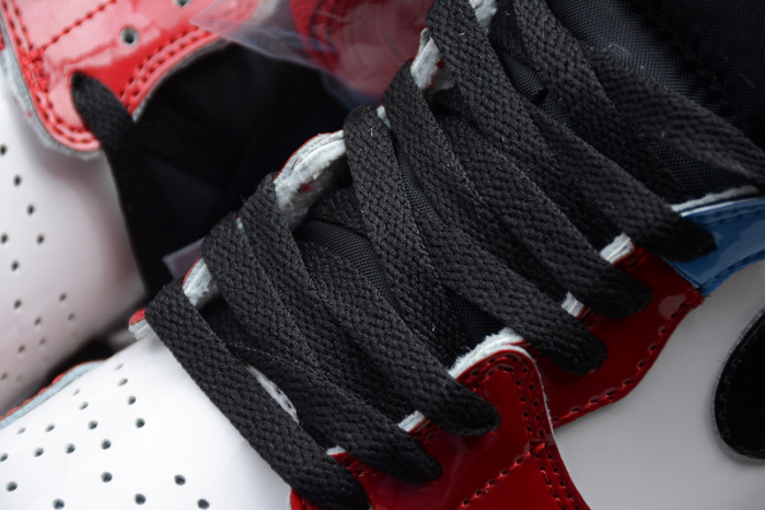 air jordan 1 retro high fearless unc chicago ck5666-100